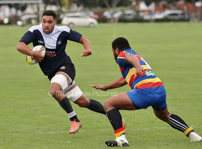 Sopoaga running into good form in rugby